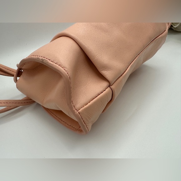 3.1 Phillip Lim Blossom mini crossbody bag In Pink Sand - Picture 8 of 8